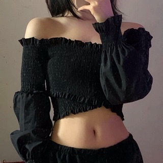 Áo chun crotop