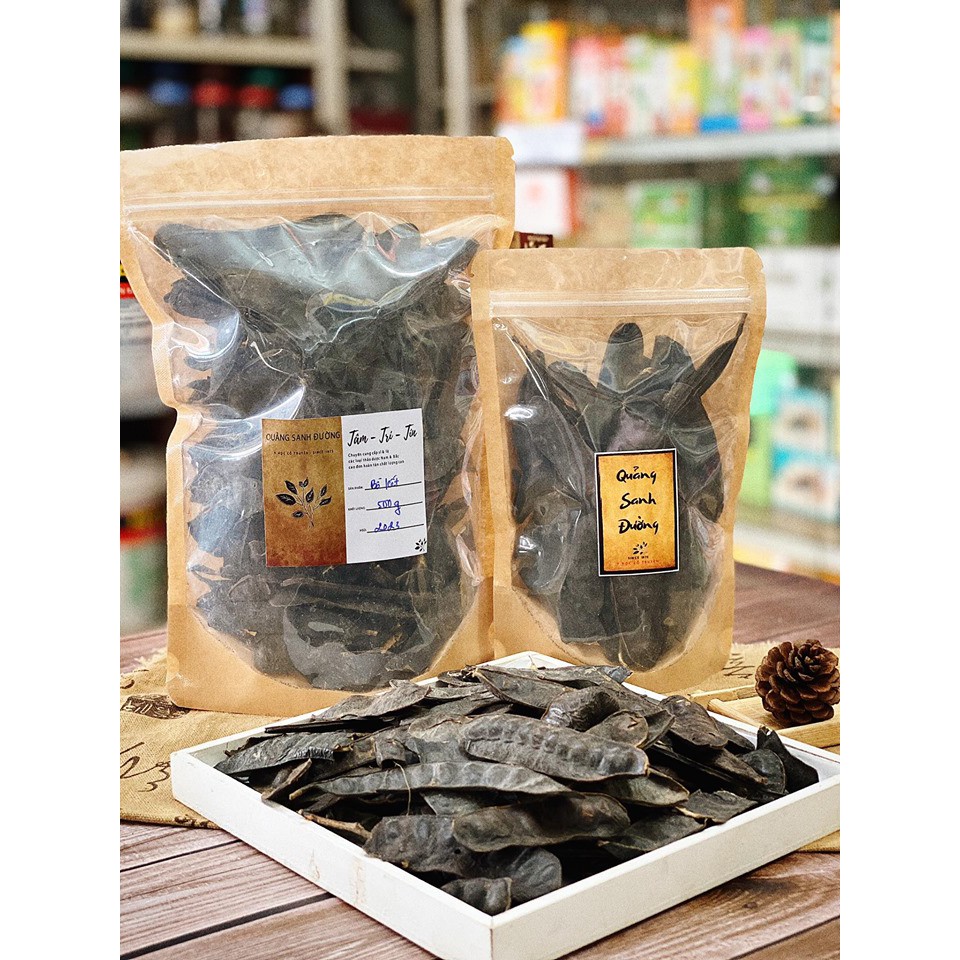 Trái Bồ Kết Khô
