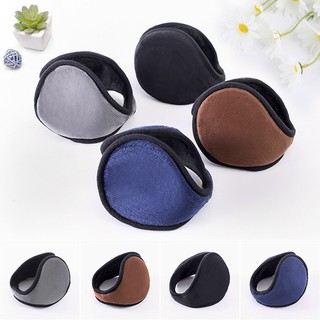 Bịt tai chống lạnh lót nỉ💚CAM KẾT CHUẨN💚CHỤP Tai Ấm Áp Tiện Dụng Cho Ngày Đông Lạnh
