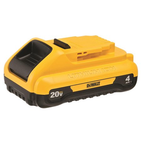 PIN 20V DEWALT DCB240 MAX DUNG LƯỢNG 4AH SIÊU MỎNG CHÍNH HÃNG MỚI 100% NHẬP KHẨU ÚC