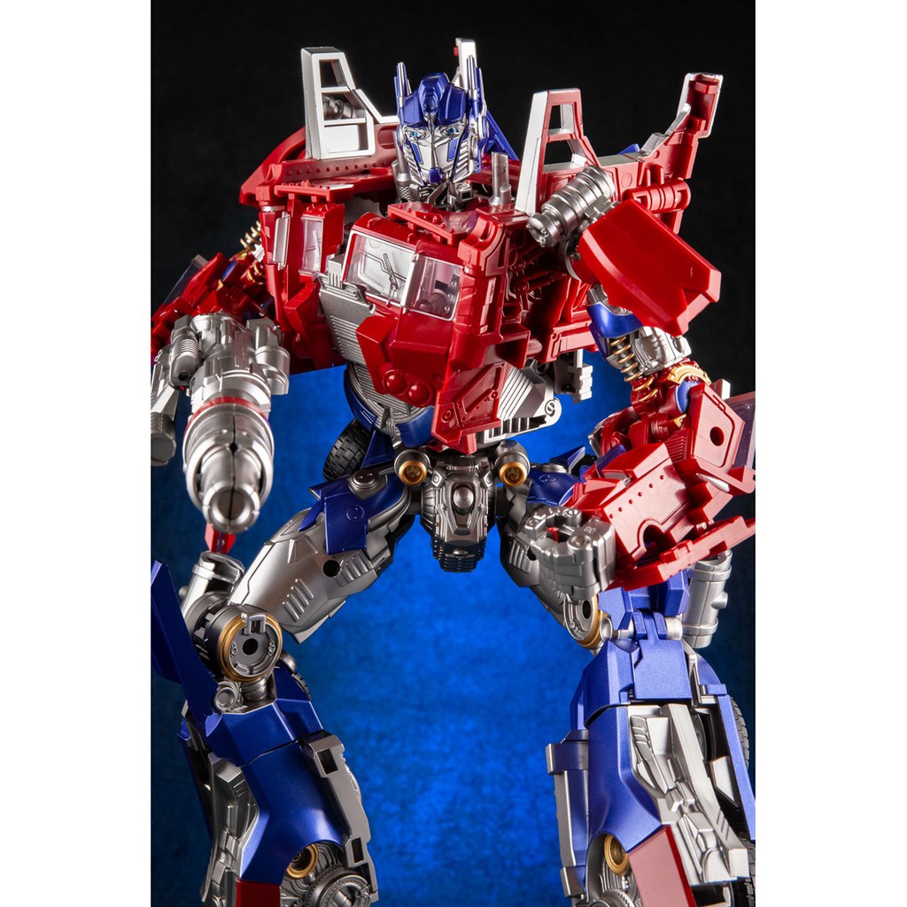 Mô hình Optimus Prime Evasion H6003-6 BMB HMK09 Transformers Oversize