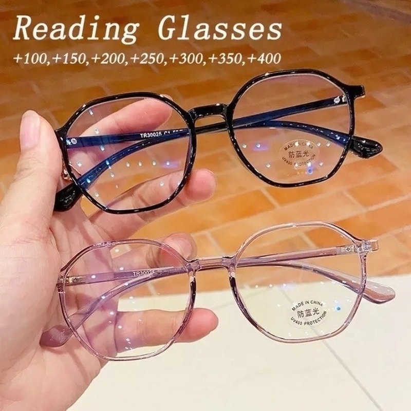 Kính Đọc Sách +100~+400 Cho Nữ
