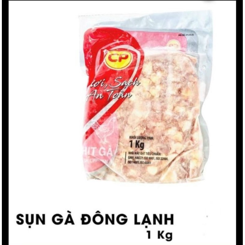 Sụn Gà Cp hàng đủ kg. (Giao hỏa tốc)