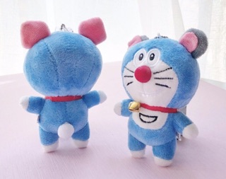 Móc Khoá Thú Bông Doremon Doraemon