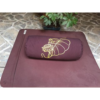 Gối Cát Tường Zambala - Gối Hỗ Trợ Tư Thế Nằm