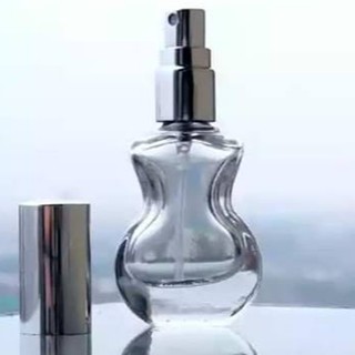 11 CHAI CHIẾT NƯỚC HOA HÌNH BẦU 10ML/ LỌ CHIẾT NƯỚC HOA
