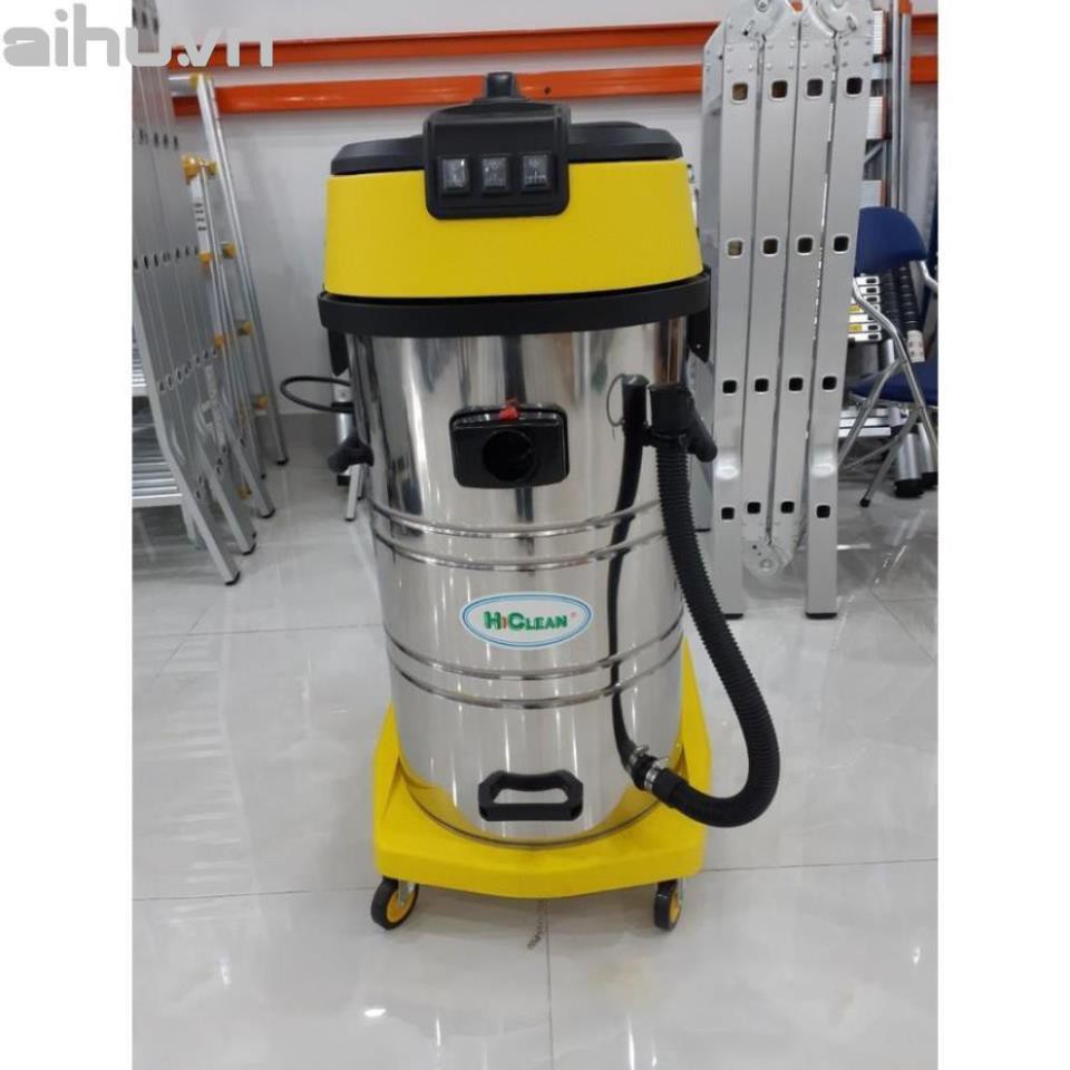 Máy hút bụi nước Công Nghiệp HiClean HC903