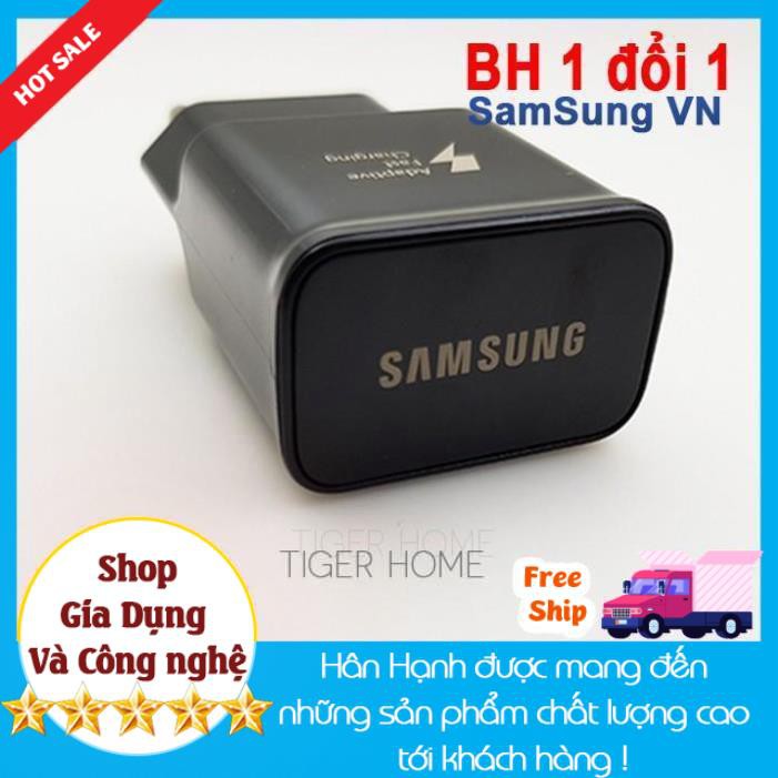 Củ sạc nhanh samsung S8 và S8plus Chính Hãng Samsung Bảo hành 1 đổi 1