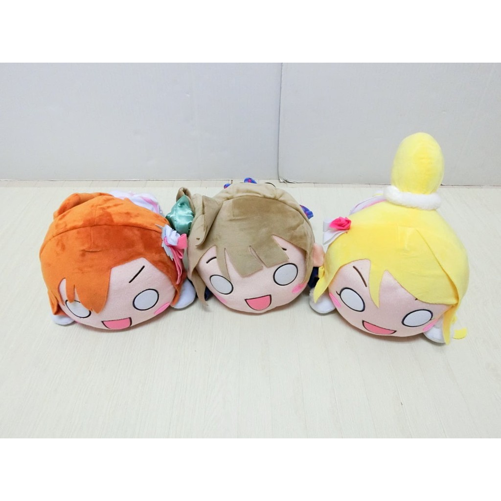 Thú Bông Mega Jumbo Nesoberi Chính Hãng Nhật