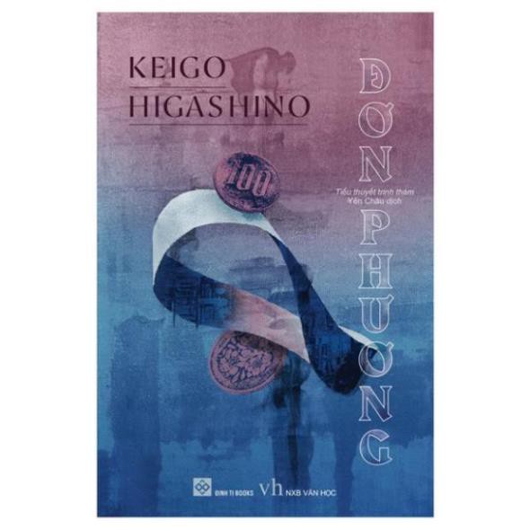 Sách - Trinh Thám - Đơn phương (Keigo Higashino) [Đinh Tị]