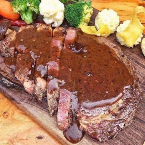 Eager siêu hot SỐT TIÊU ĐEN SIÊU NGON THÁI LAN HNEAGER