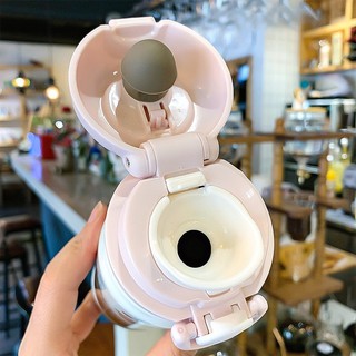 Bình Giữ Nhiệt Gấu