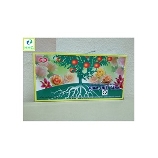 PHÂN VI LƯỢNG BÓN RỄ MĐ-901 GIÂM CHIẾT CÀNH (HỘP 10ỐNG X 10ML = 100ML)