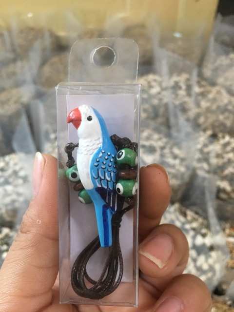 Còi huấn luyện vẹt