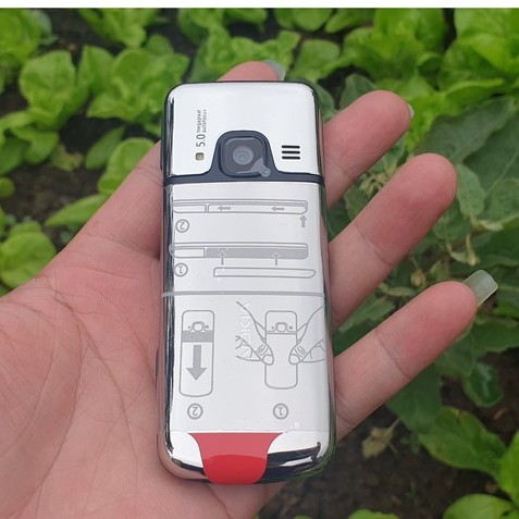 Hàng Siêu Cấp_Điện Thoại Nokia 6700 Gold_Nokia 6700c Classic Zin Chính Hãng Bảo Hành 12 Tháng | BigBuy360 - bigbuy360.vn