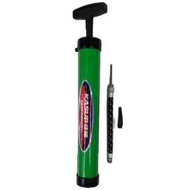 BƠM TAY MINI KASUP - BƠM BÓNG ĐÁ BÓNG CHUYỀN BÓNG RỔ -  HÀNG CHÍNH HÃNG