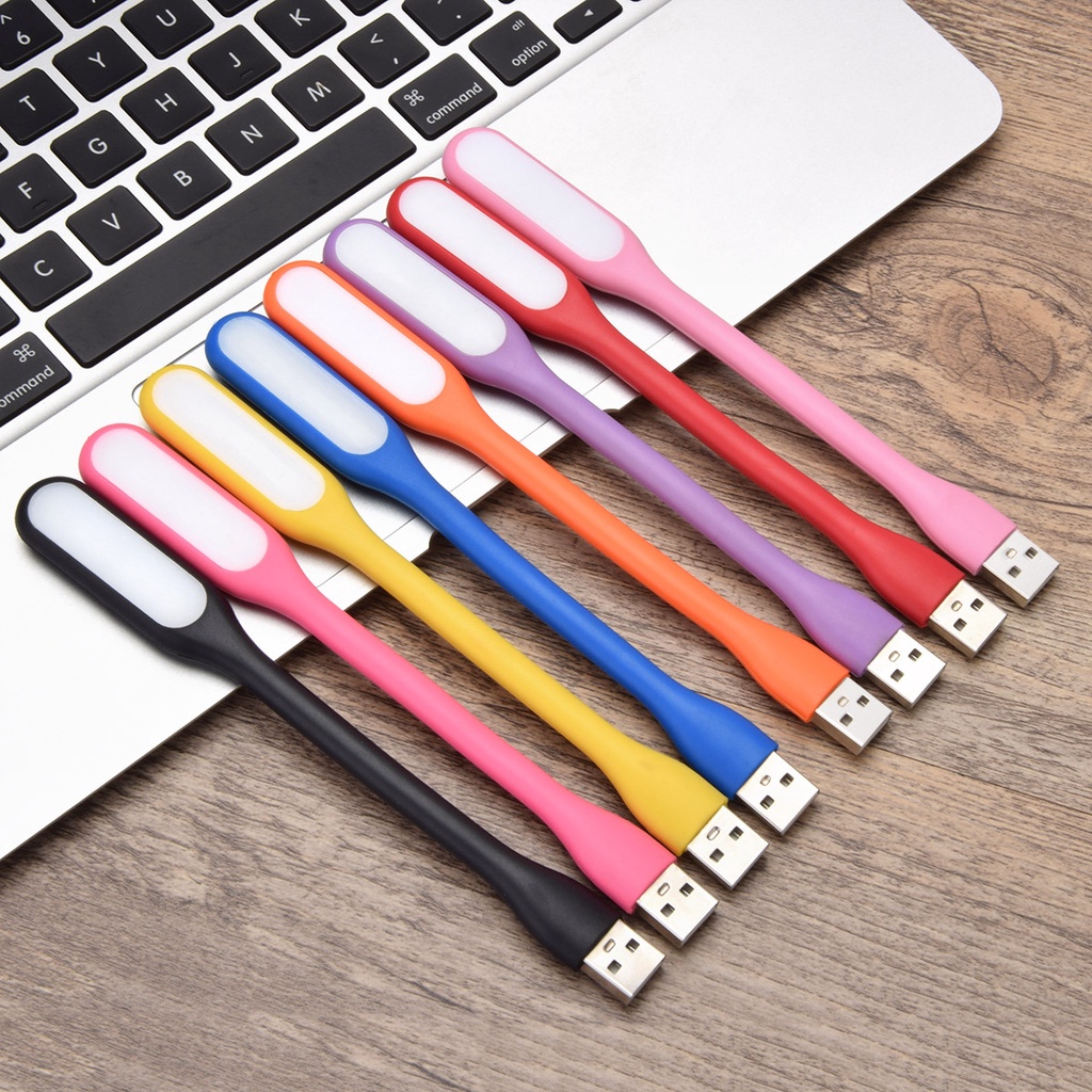 Đèn LED Để Bàn Đọc Sách Bảo Vệ Mắt Cổng USB Tiện Dụng