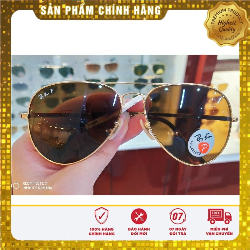 Kính Rayban-P RB 8029K 62•14 - 140 full box