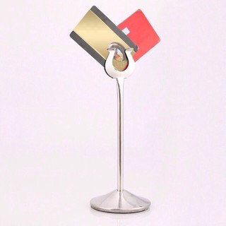 CÂY GẮN MENU, THẺ VIP 30cm