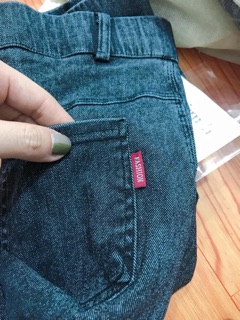 Quần skinny siêu co dãn