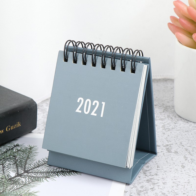Lịch Để Bàn Mini HL 2021 Tiện Dụng Và Thiết Kế Đơn Giản | BigBuy360 - bigbuy360.vn