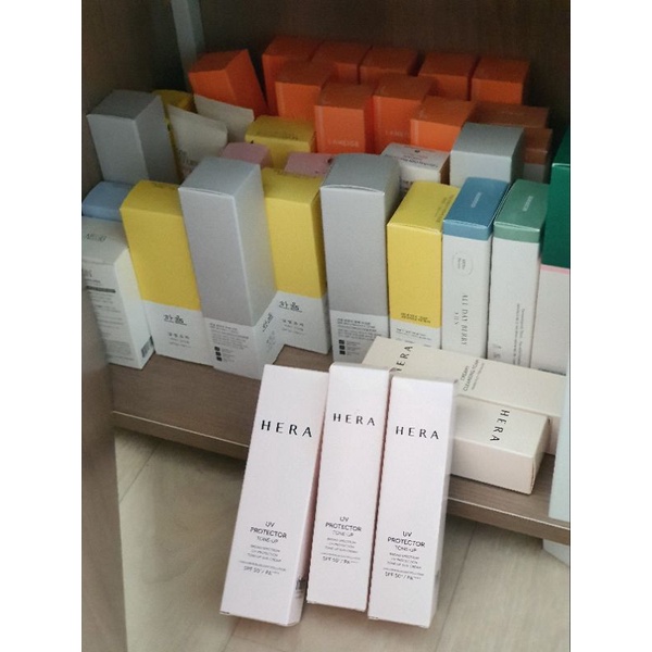 Chống nắng hera nâng tông hồng 40ml