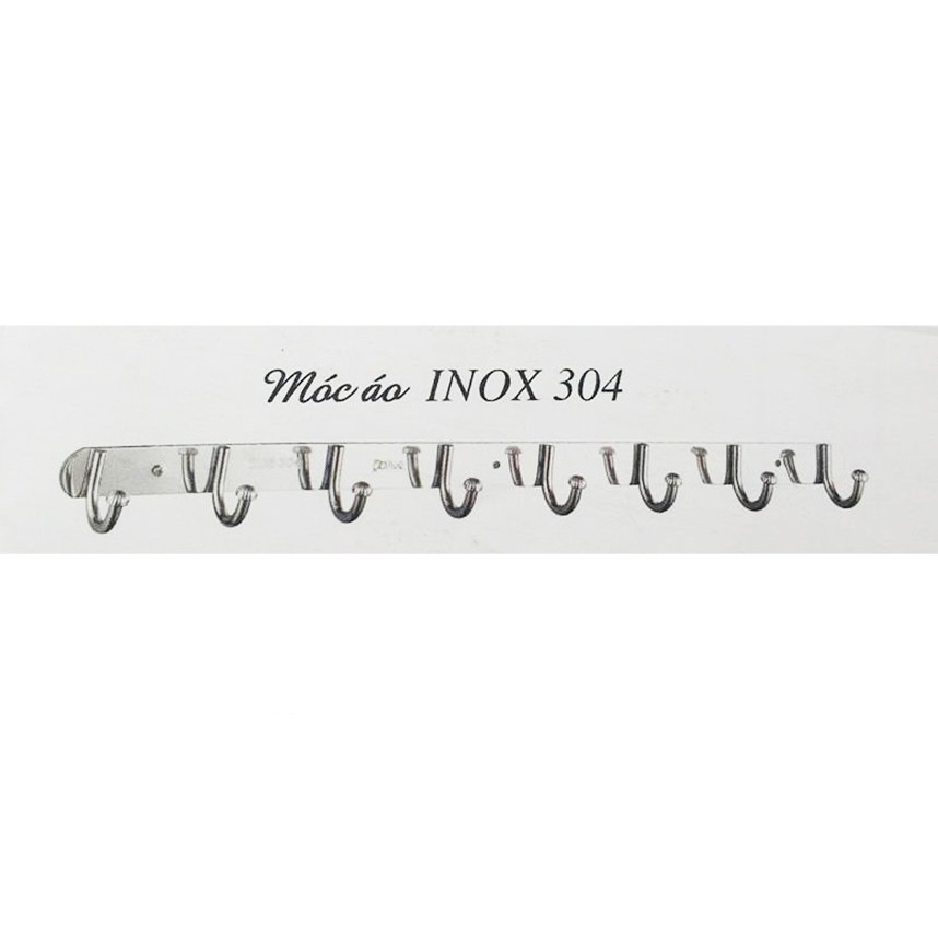 móc áo, quần inox 304, đầu bi 8 móc, móc quần áo, móc chìa khóa, móc mũ bảo hiểm,..