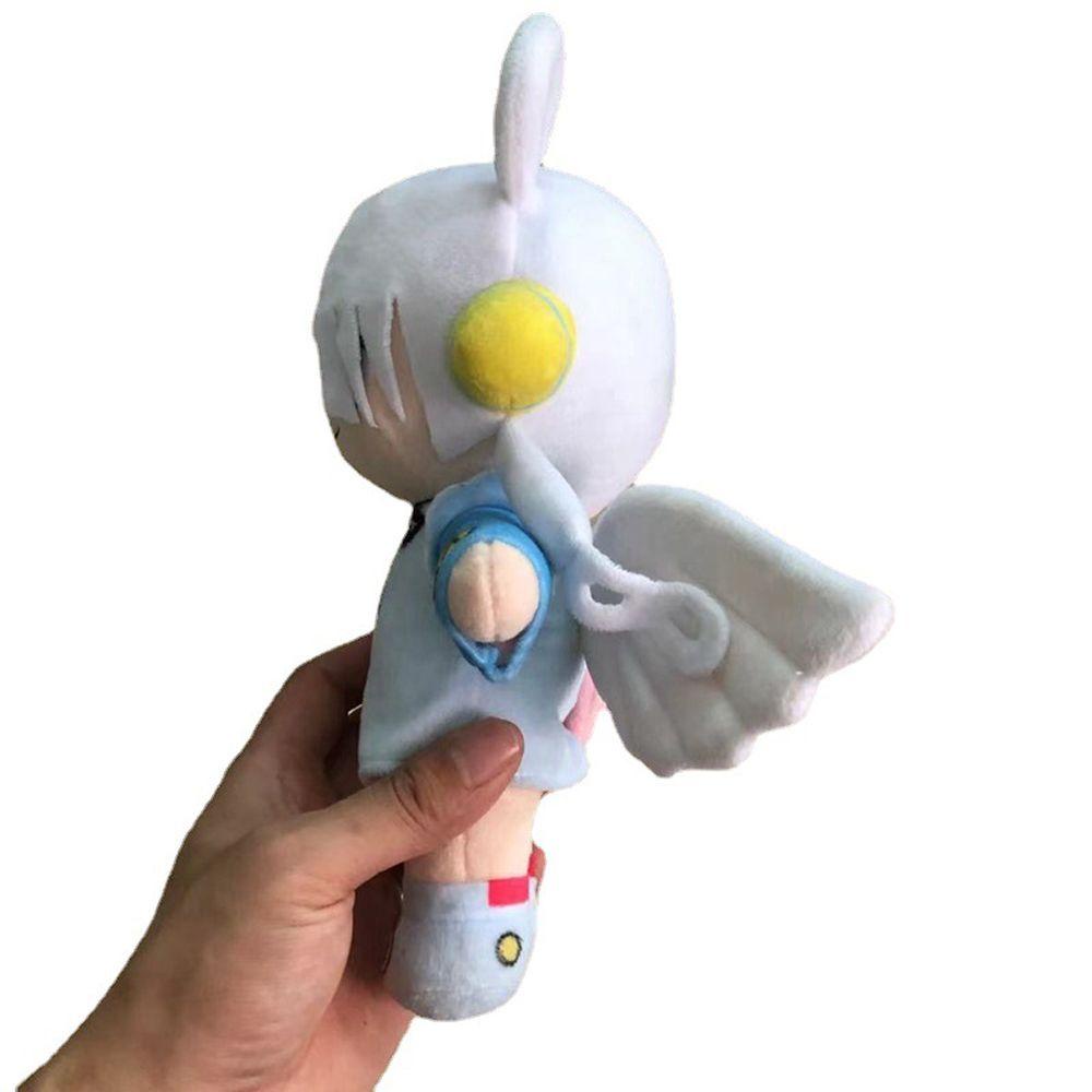 DARNELL Đồ chơi nhồi bông Hình Con Thỏ Hoạt Hình Trang Trí Nhà Cửa