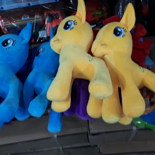 ngựa pony thú bông 40cm