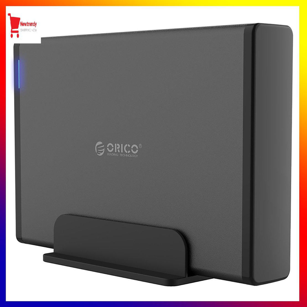 Ổ Cứng Di Động Orico7688C3-Bk3.5 Inch Cổng Type-C 0601 220v | BigBuy360 - bigbuy360.vn