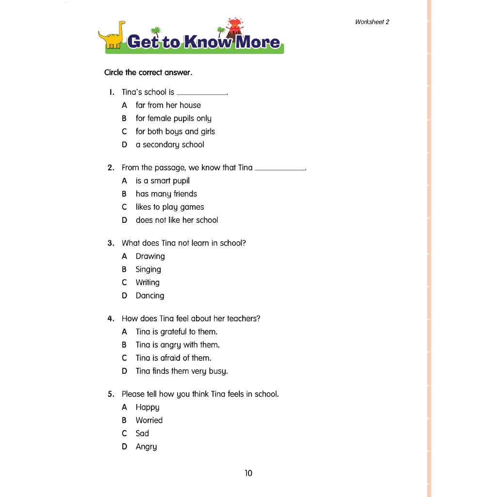 Sách - Reading and Handwriting - Đọc và Tập Viết Tiếng Anh Dành Cho Học Sinh Tiểu Học 2 (Workbook)