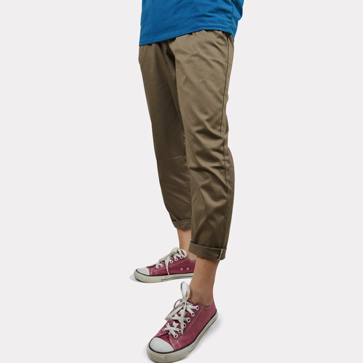 quần kaki nữ đen, quần kaki nữ trắng, quần kaki nữ màu kem, quần kaki nữ ống túm, quần kaki nữ lửng, quần kaki nữ sọc | BigBuy360 - bigbuy360.vn