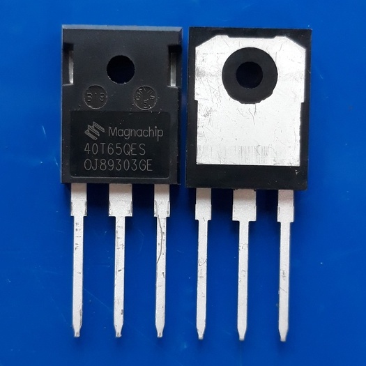 IGBT Magnachip 40T65 Mới 40A650V