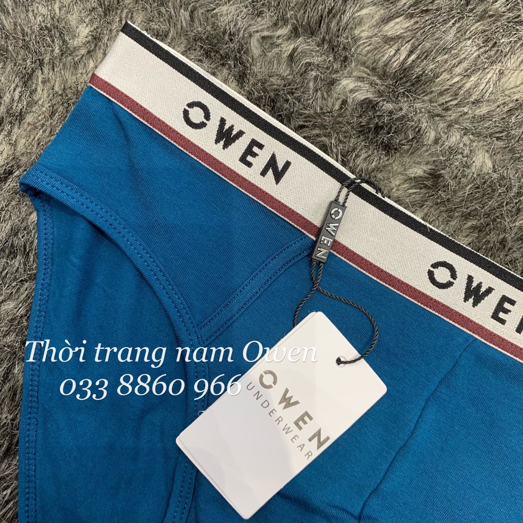 OWEN - QUẦN SỊP TAM GIÁC OWEN - Sịp tam giác chấtt cotton