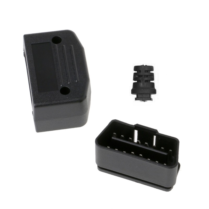 Phụ kiện nối phích cắm OBD2 16 Pin cho công cụ chẩn đoán xe hơi