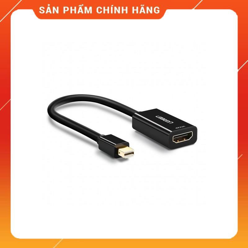 Cáp chuyển Mini Displayport Thunderbolt sang HDMI UGREEN 40360 dailyphukien