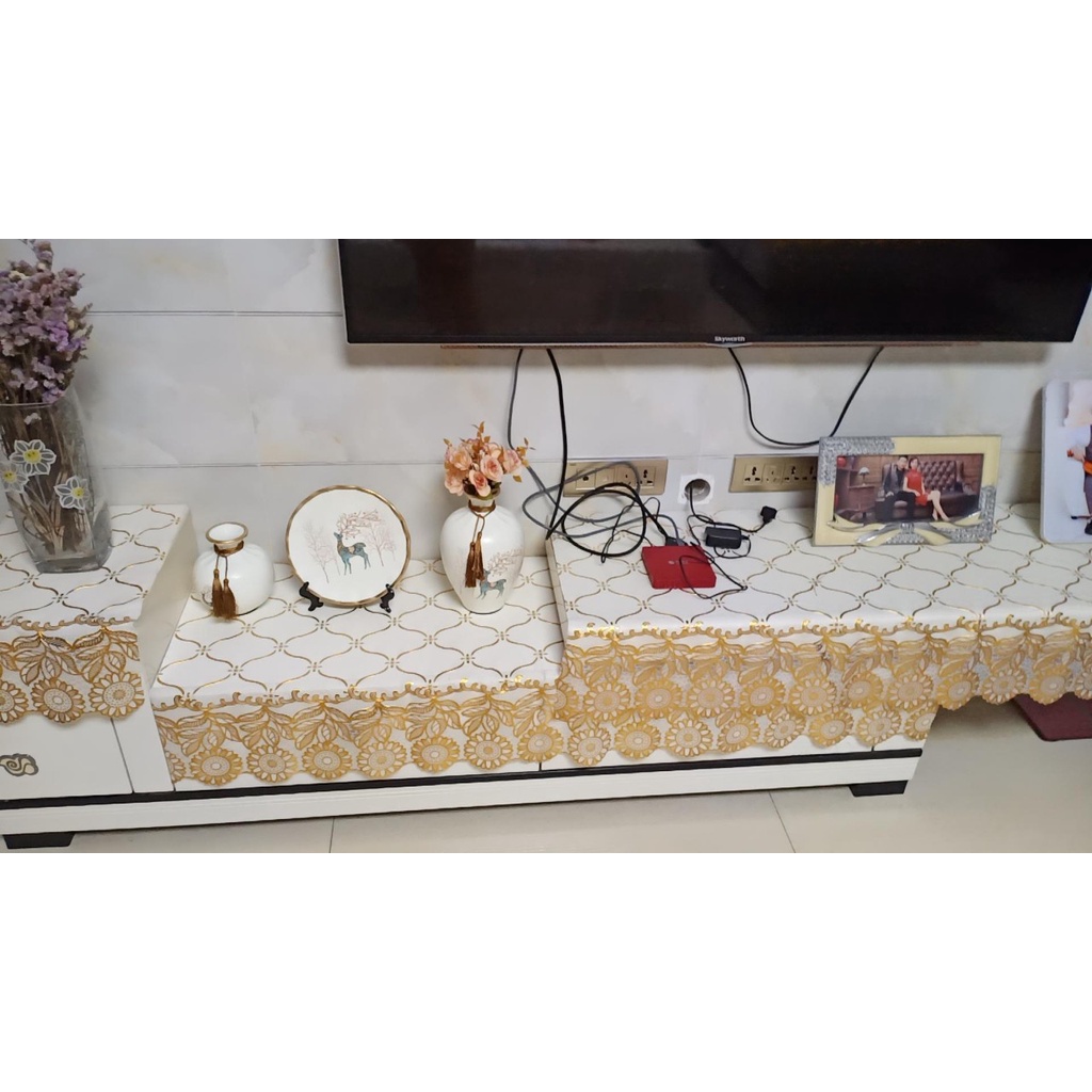 Bình hoa gốm - lọ hoa 3 món, bình nai hạc phong thuỷ MỊNT hút lộc trang trí nhà - kệ ti vi