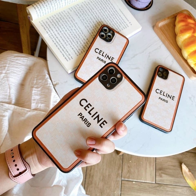 Ốp lưng iphone CE LINE PARIS bảo vệ cam 6plus/6/7/7plus/8/8plus/x/xs/xs max/11/11 pro/11 promax,12,12promax