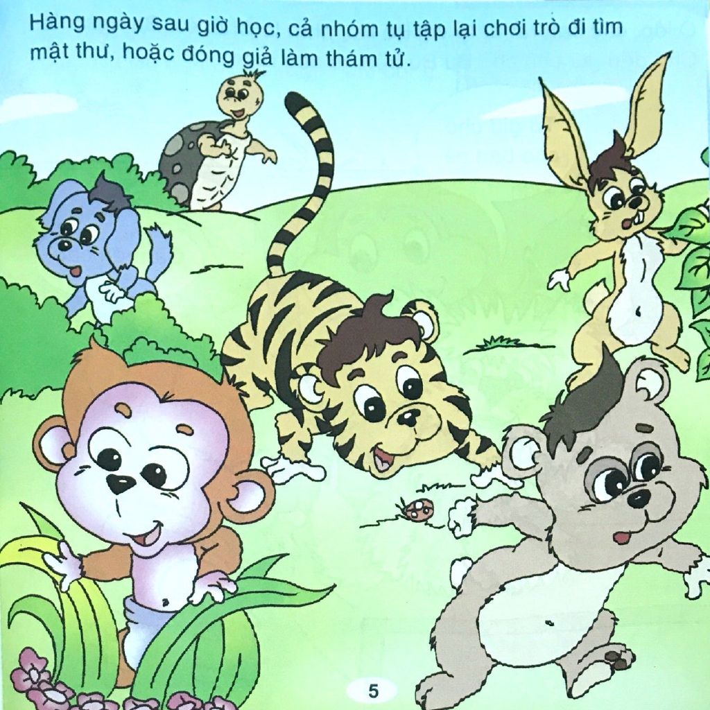Sách - Bubu 55: Làm Thám Tử