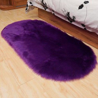 (echi) Thảm Trải Sàn Hình Oval Kích Cỡ Lớn