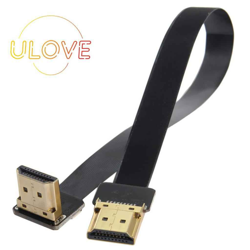 Cáp Phẳng Chuyển Đổi Fpv Hdmi Sang Hdmi Cho Fpv Multicopter 20cm