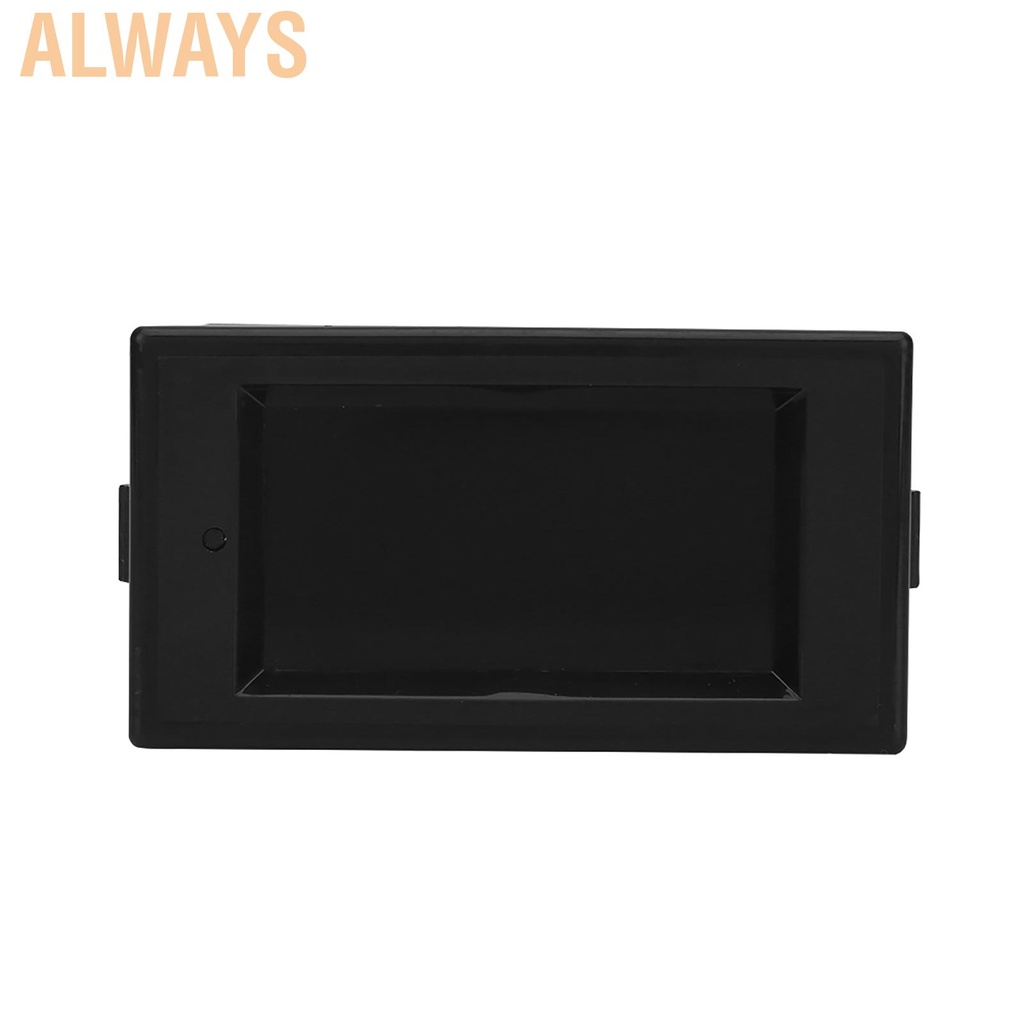 Vôn Kế Ac 80-300V 100A Màn Hình Lcd