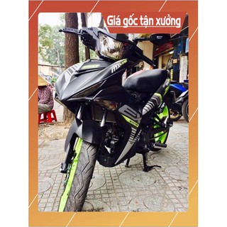 Ten rời xe exciter 150 sọc MxKing