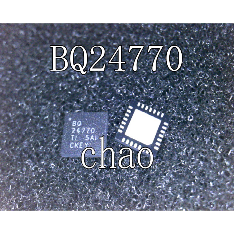 BQ24770 24770 ic nguồn trên mainboard