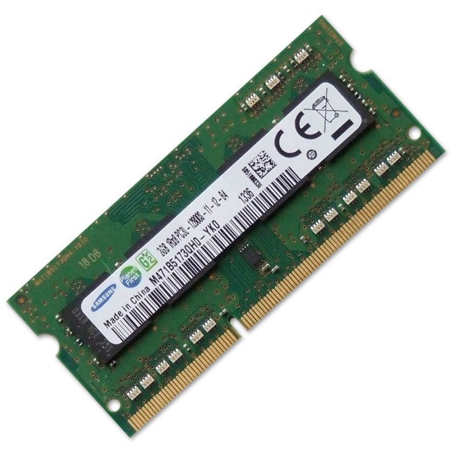 Ram Laptop DDR3 2GB BUS 1066/1333/1600 (Bảo hành 36 tháng)