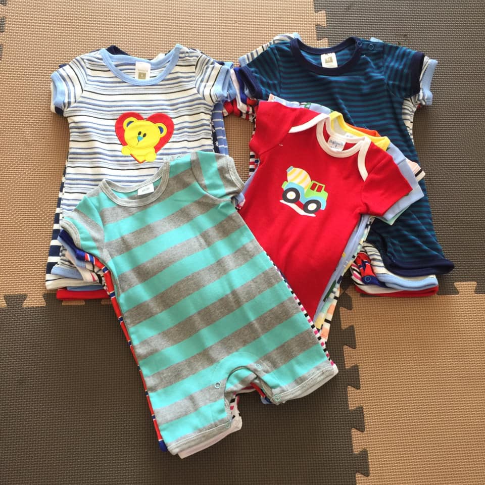 Body bé trai/ bé gái