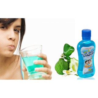 Nước Súc Miệng Thái Dương Hương Bạc Hà Chai 500ml