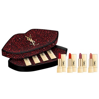 Set son Yves Saint Laurent Rouge Pur Couture Mini Collection