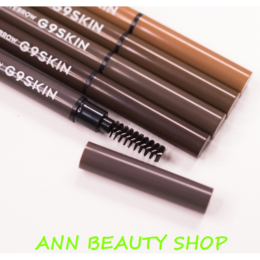 Chì Kẻ Mày G9Skin First Auto Eyebrow (DATE 10/2021) | BigBuy360 - bigbuy360.vn