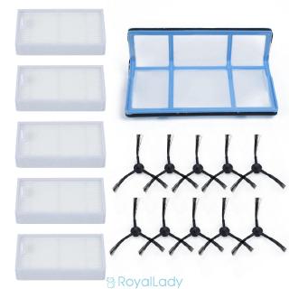 Set 16 Dụng Cụ Thay Thế Cho Máy Hút Bụi Medion Md 18500 Side 18600/md18501